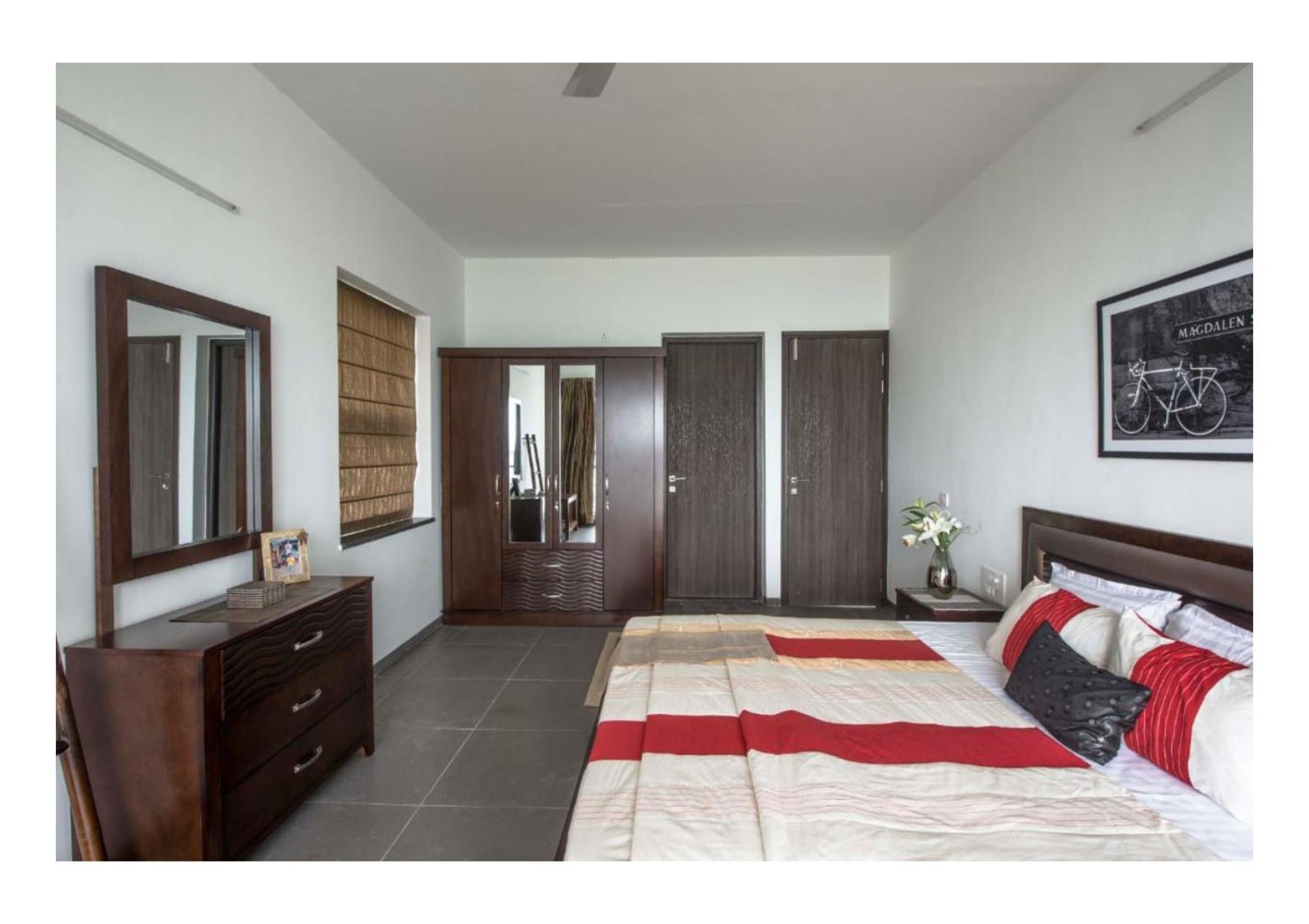 Sankara Villa プネ エクステリア 写真