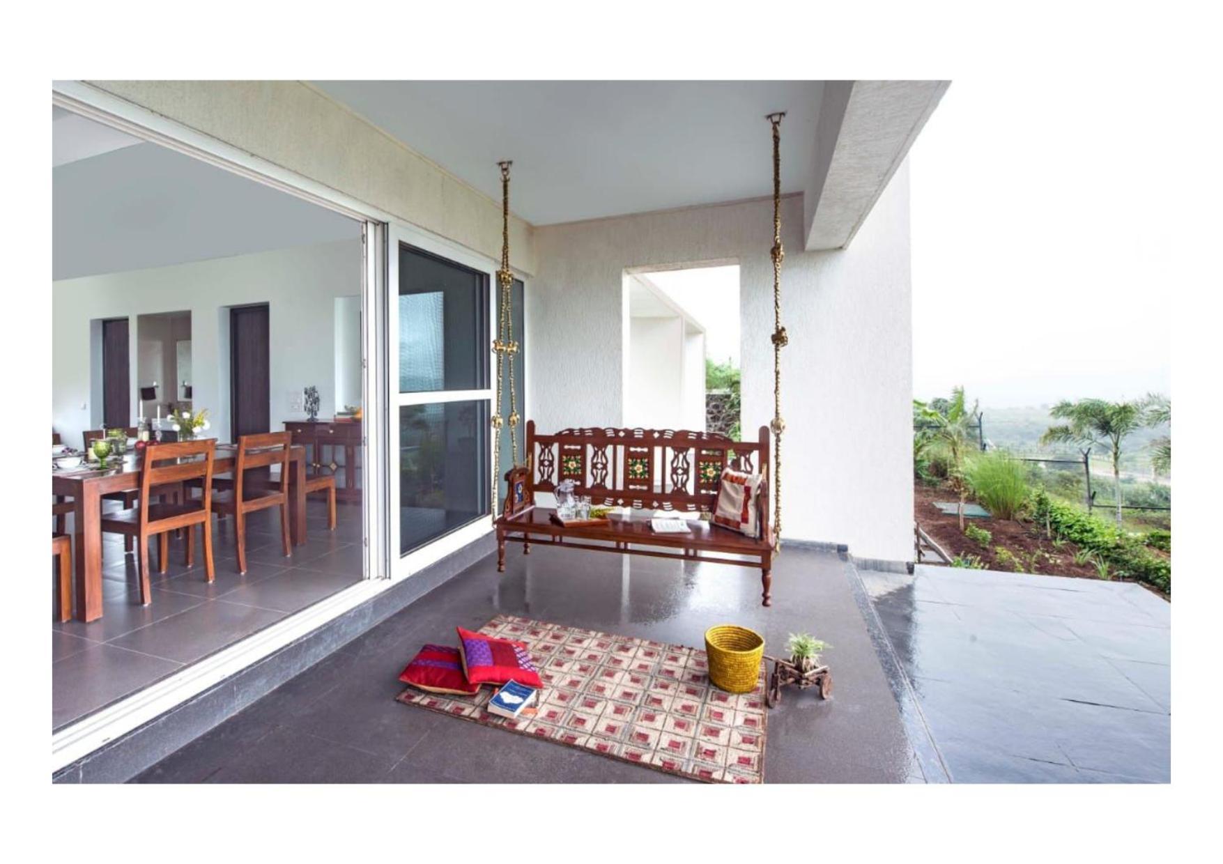 Sankara Villa プネ エクステリア 写真
