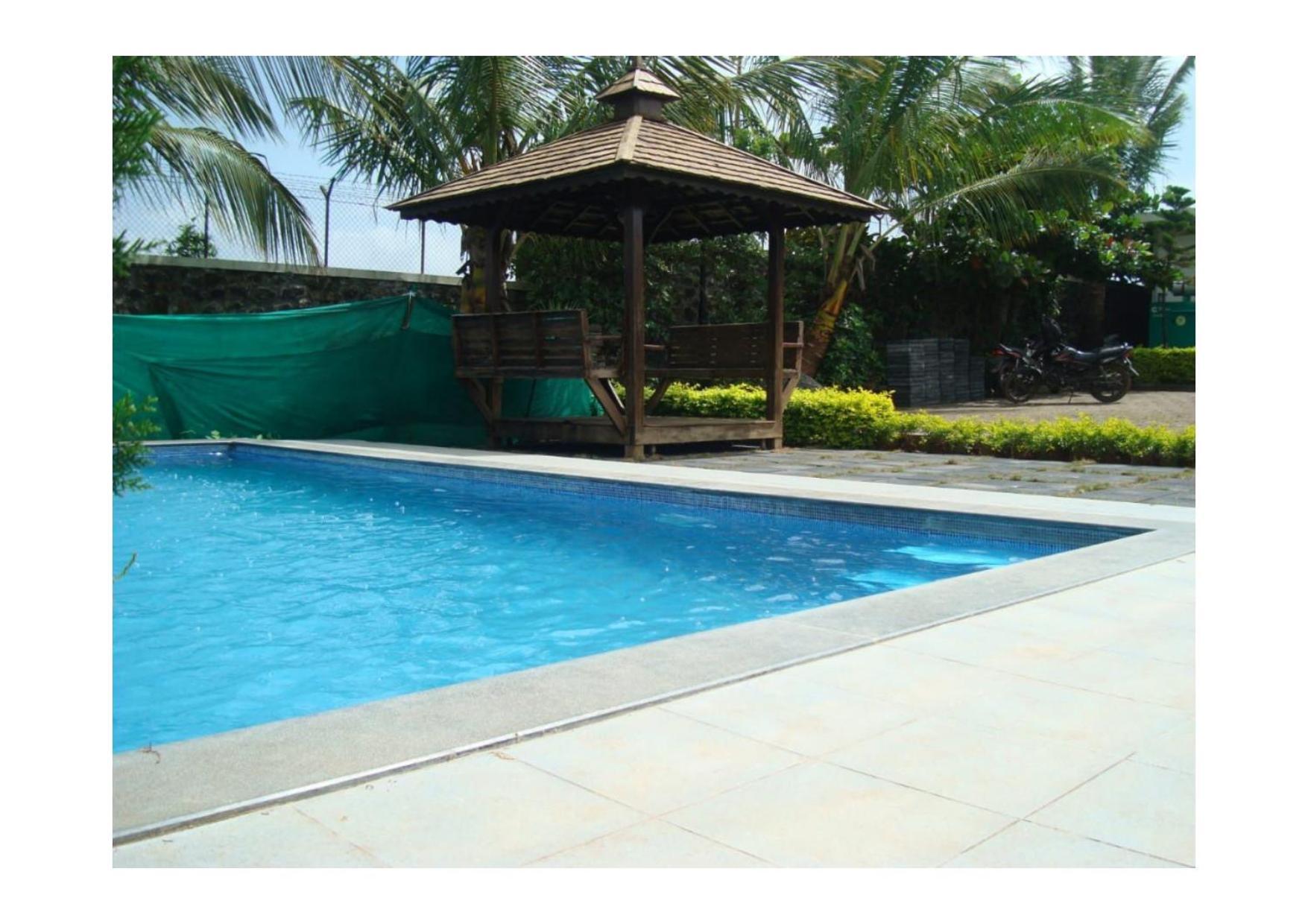 Sankara Villa プネ エクステリア 写真