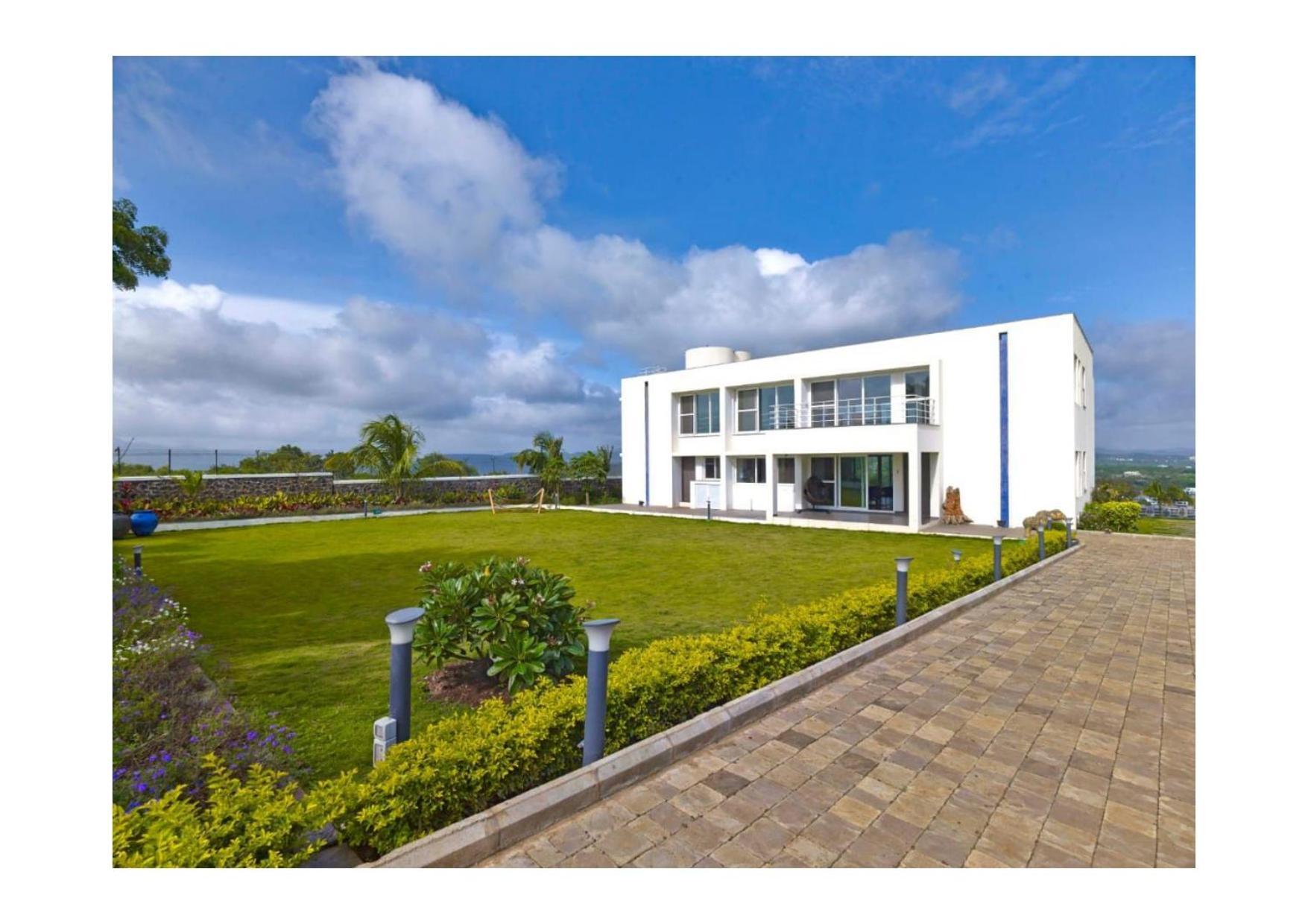 Sankara Villa プネ エクステリア 写真