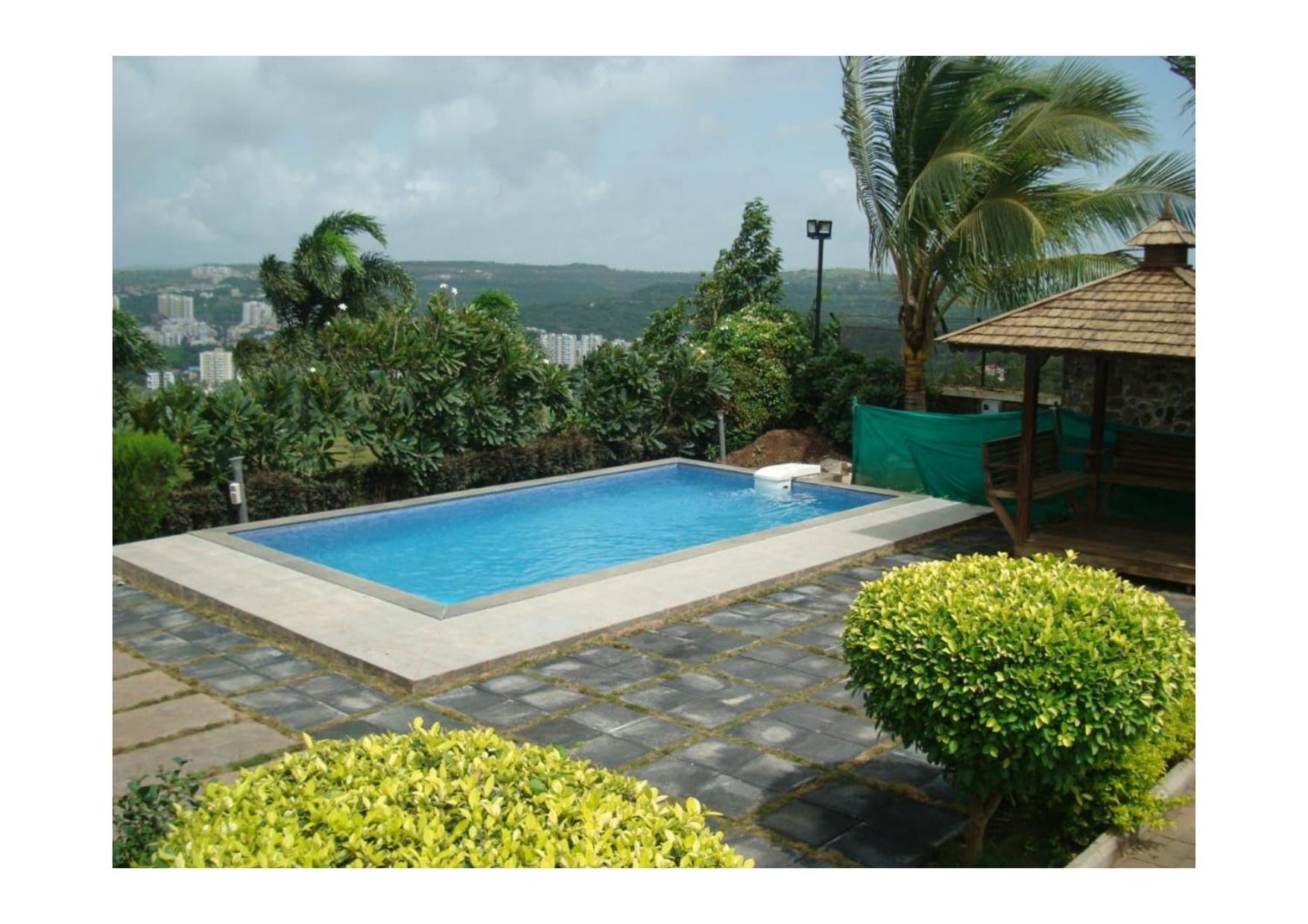 Sankara Villa プネ エクステリア 写真