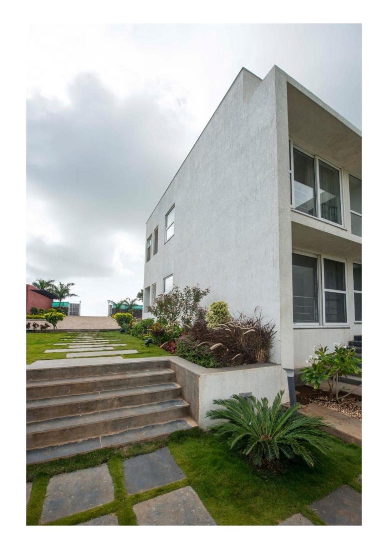 Sankara Villa プネ エクステリア 写真