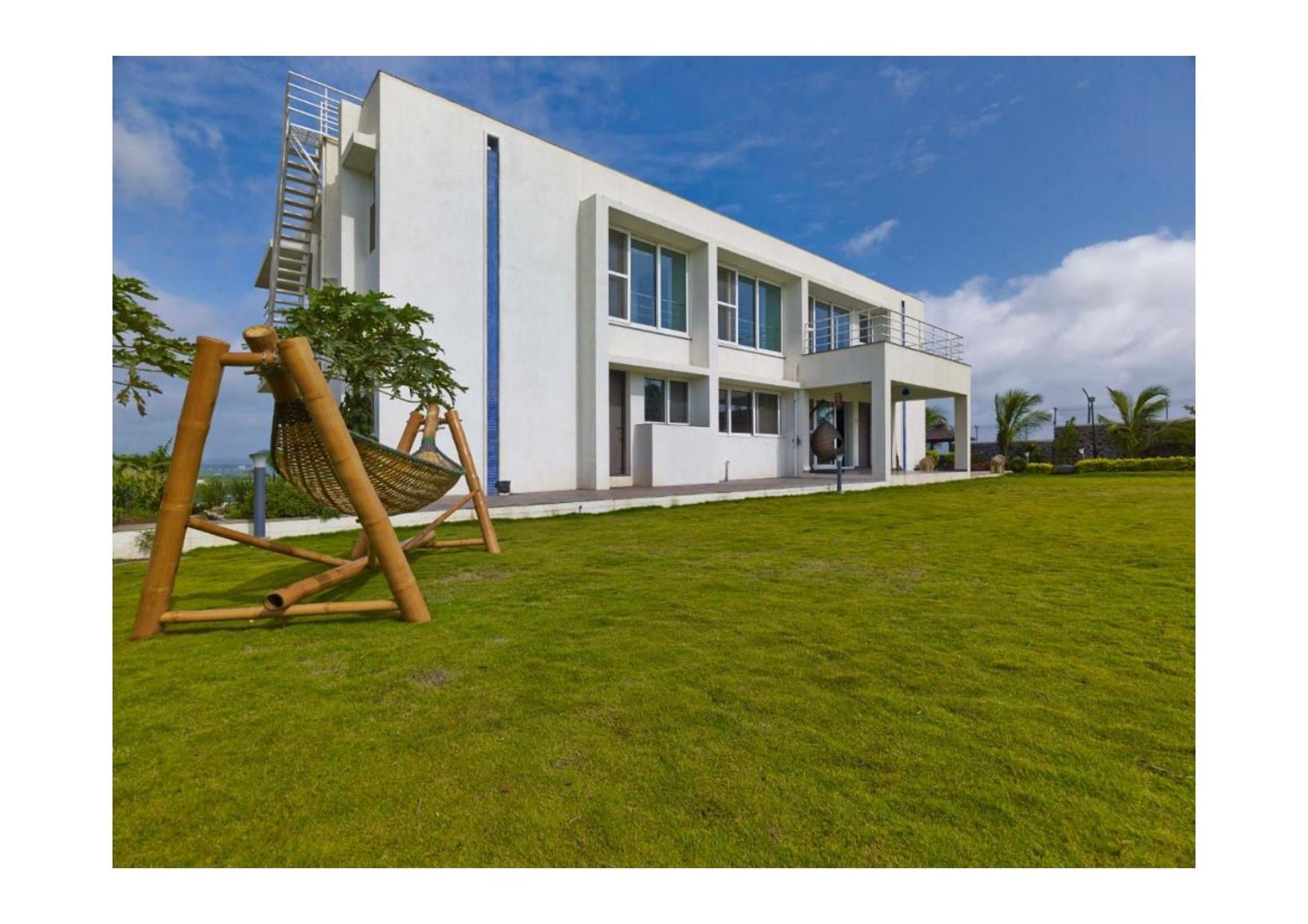Sankara Villa プネ エクステリア 写真