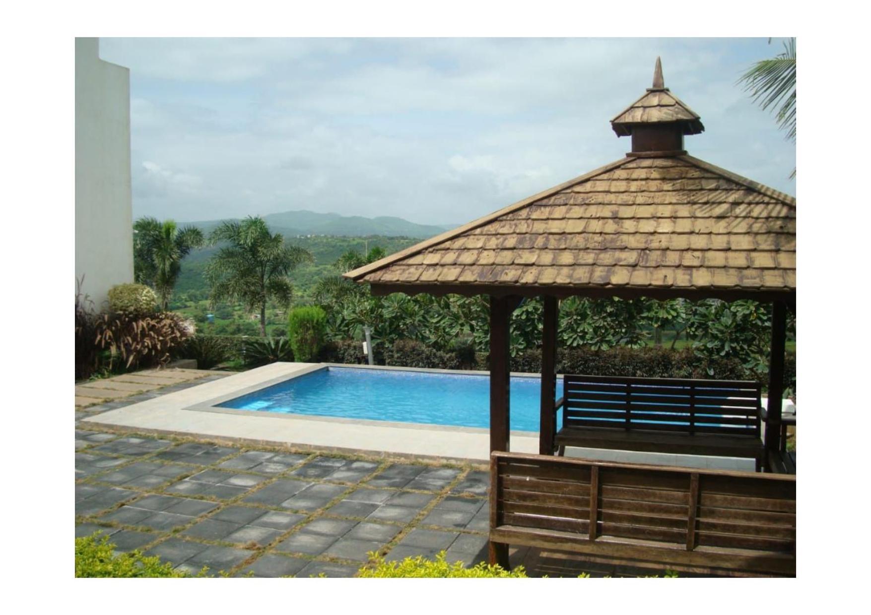 Sankara Villa プネ エクステリア 写真