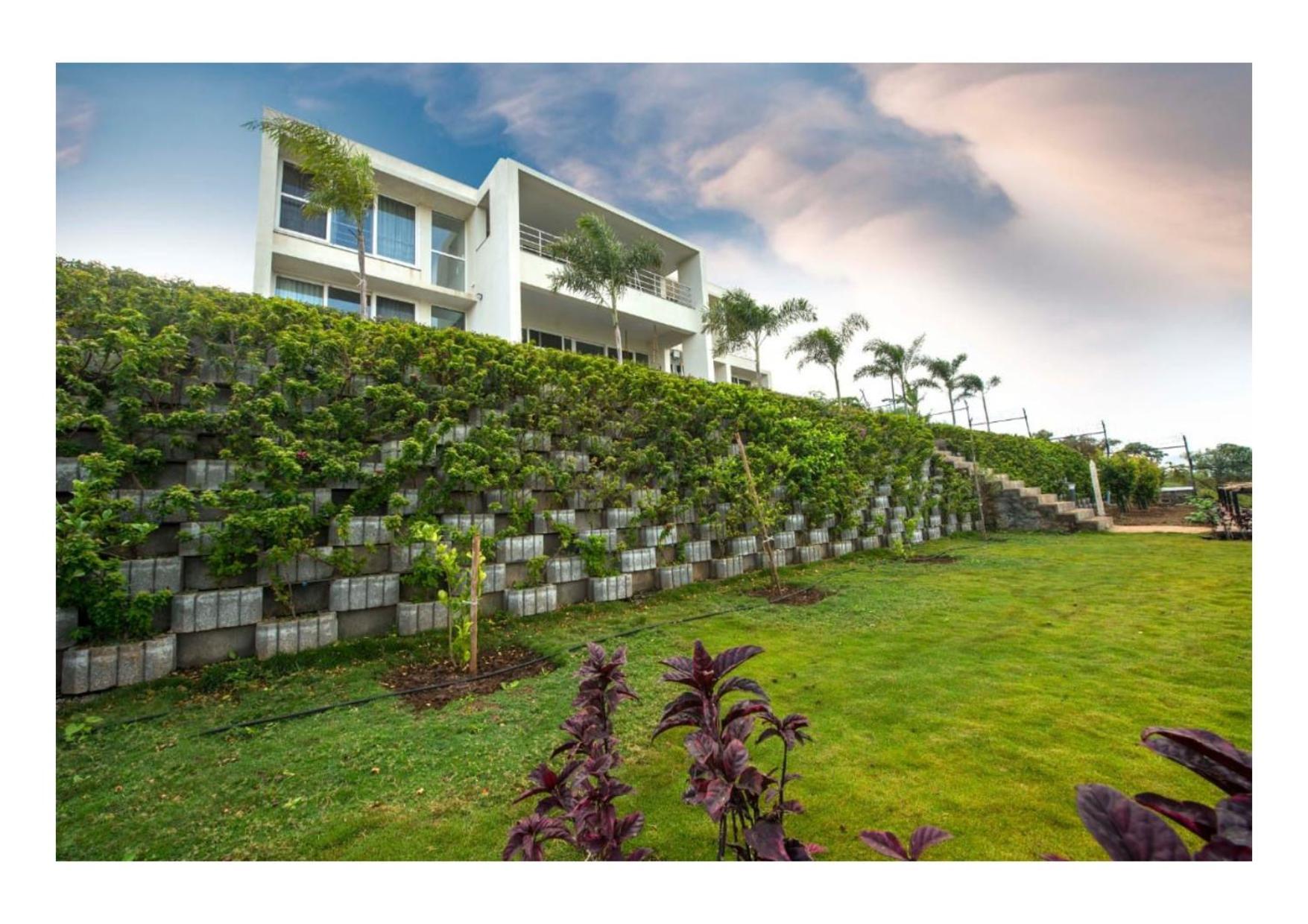 Sankara Villa プネ エクステリア 写真